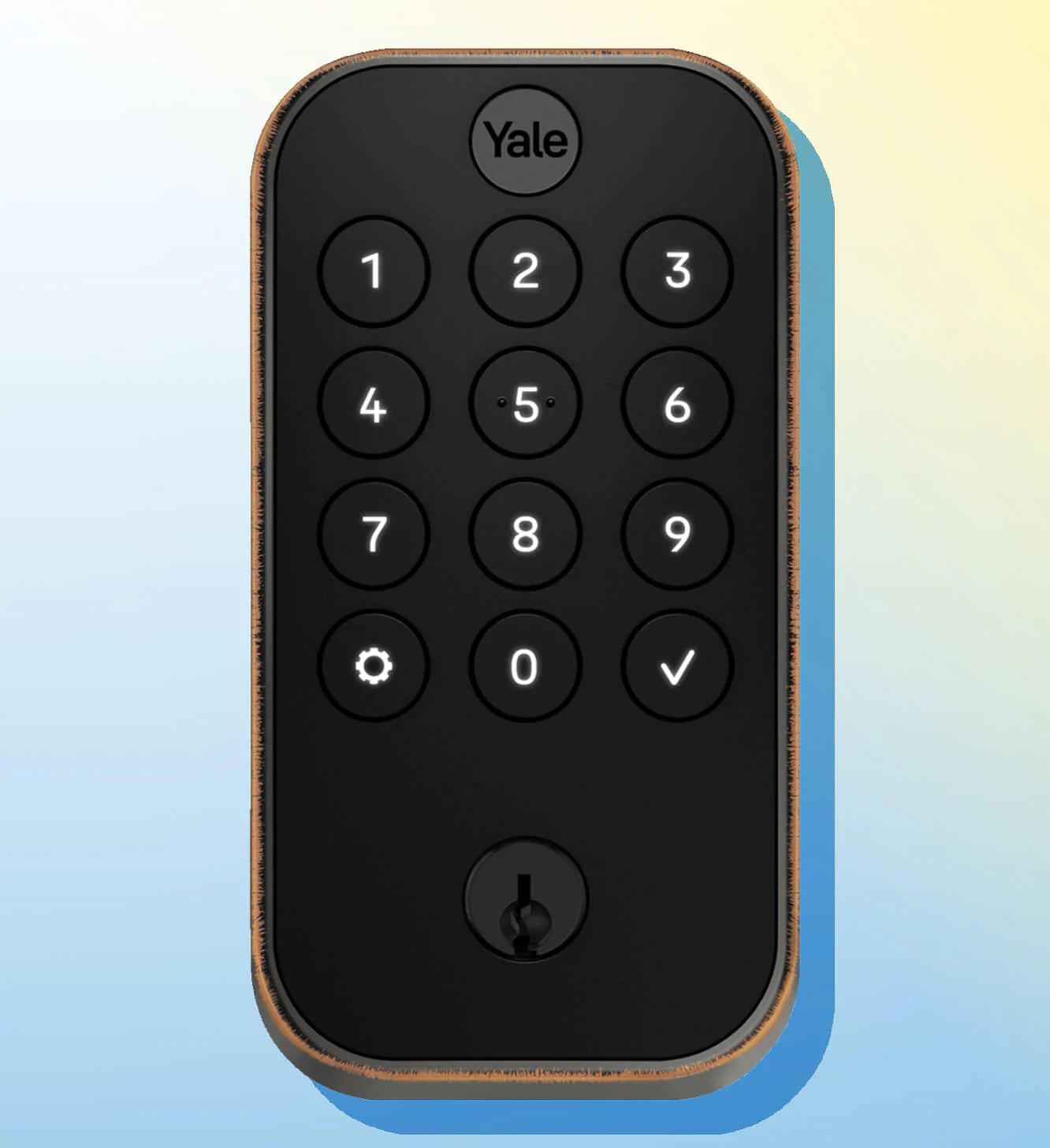 Yale Assure Lock 2 Wi-Fi Enabled Keypad - Your Home's Smart Security Solution