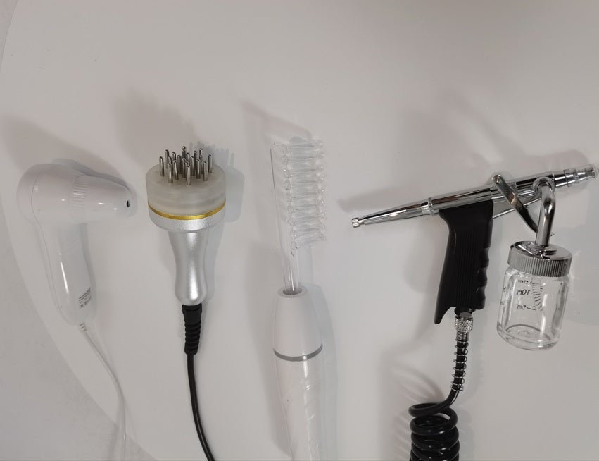 Shape Tactics Advanced Laser Hair Restoration with Oxygen Detection - Transform Your Hair Today!