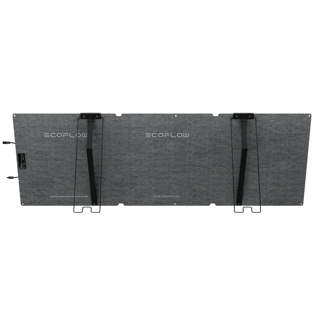 EcoFlow NextGen 160W Super Portable Solar Panel