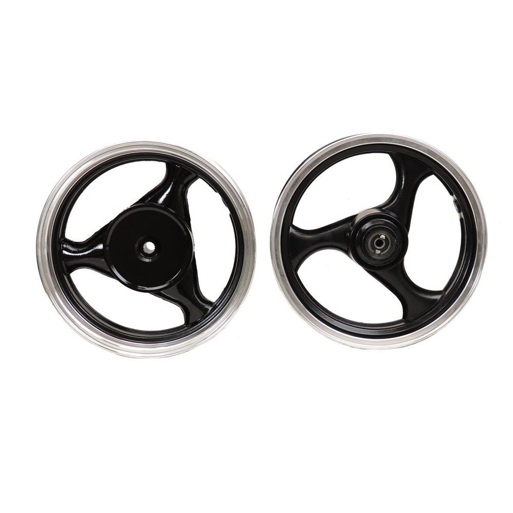 Upgrade Your GY6 Scooter with 13' Wheel Set - Perfect for 150cc and 125cc Models