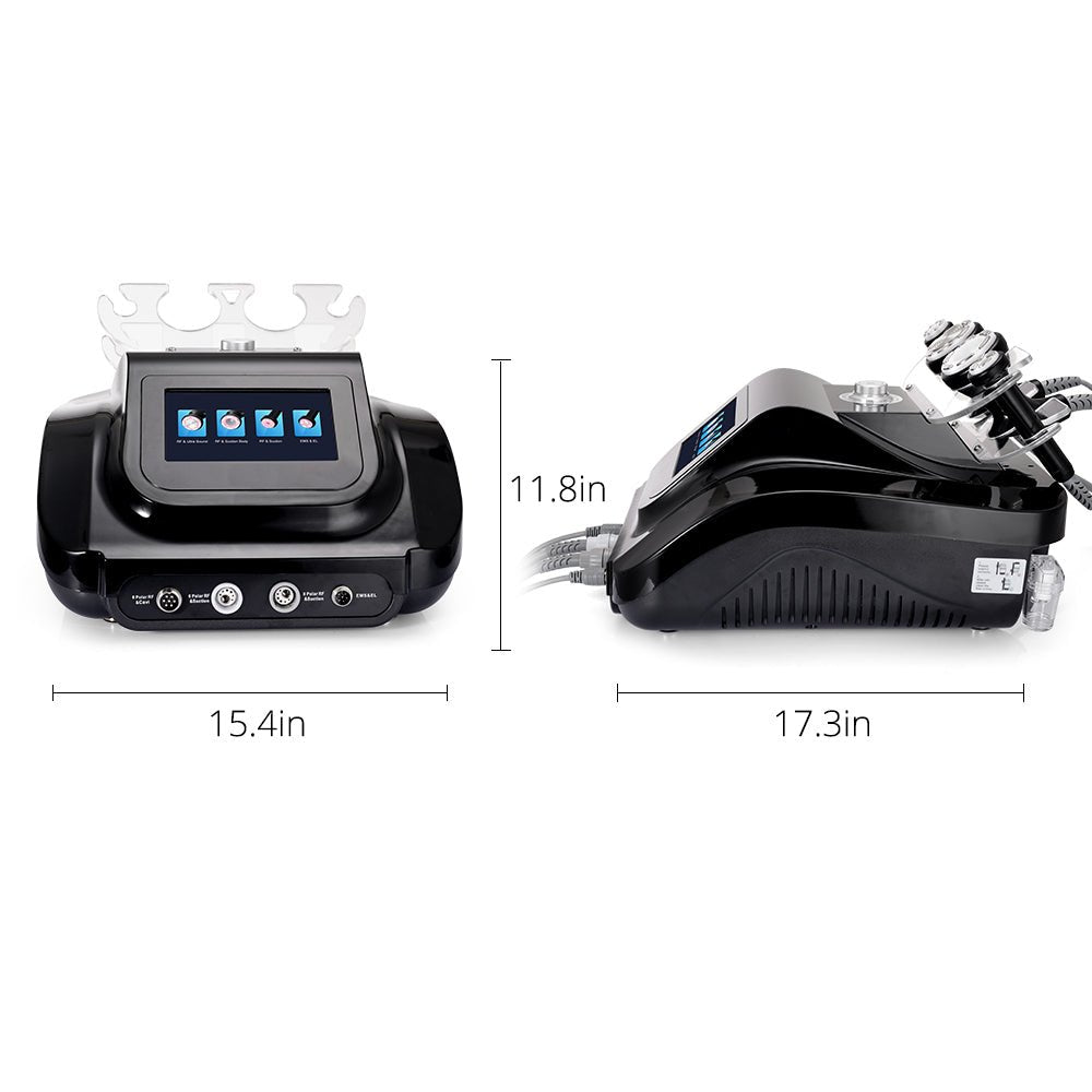 30K S-Shape Ultrasound RF Body Sculpting Wonder Machine