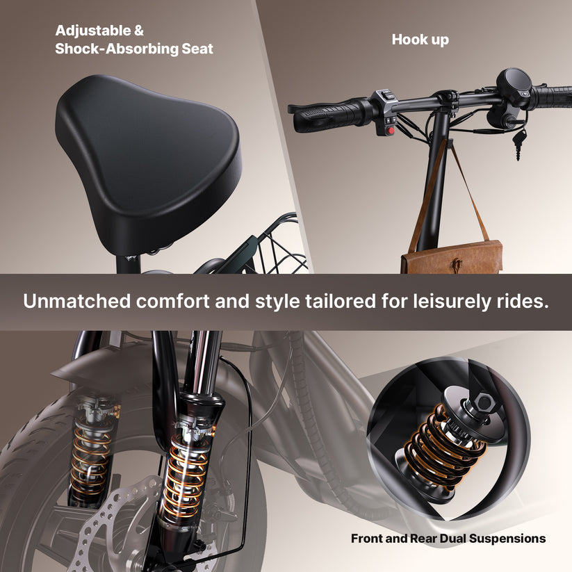 Isinwheel Hyper X 700W Electric Scooter: Your Urban Adventure Companion
