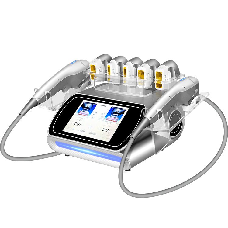 Shape Tactics Pro 7D HIFU: Lift & Sculpt Your Way to Youthful Skin