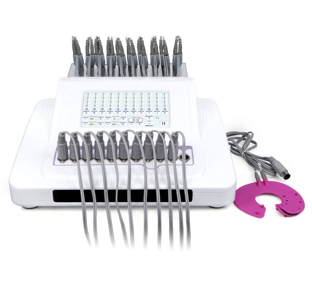 Shape Tactics - Transform Your Face with EMS Microcurrent Massage