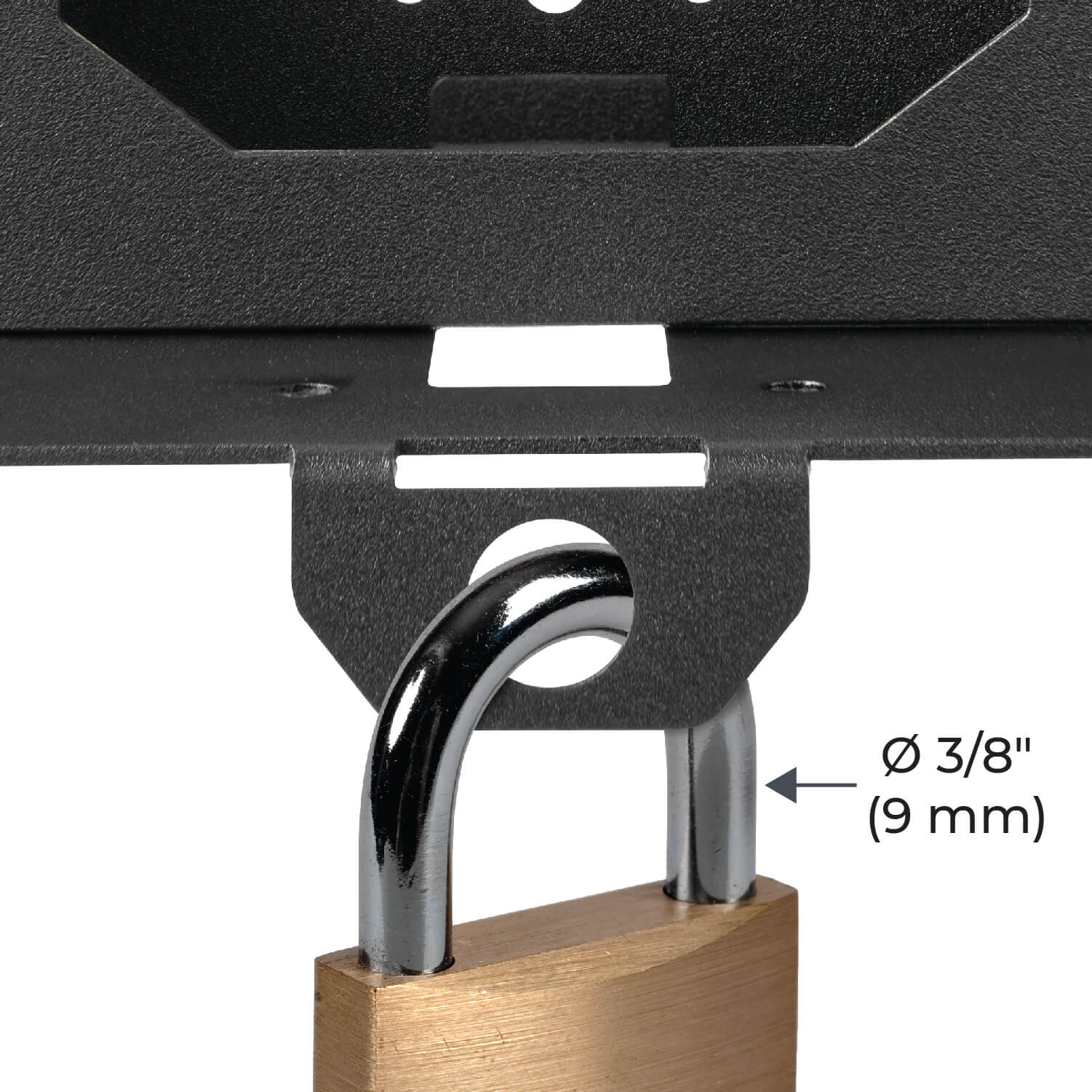Vosker V-SBOX2 Heavy Duty Metal Security Box for V150 & V300 Cameras - Protect Your Investment!