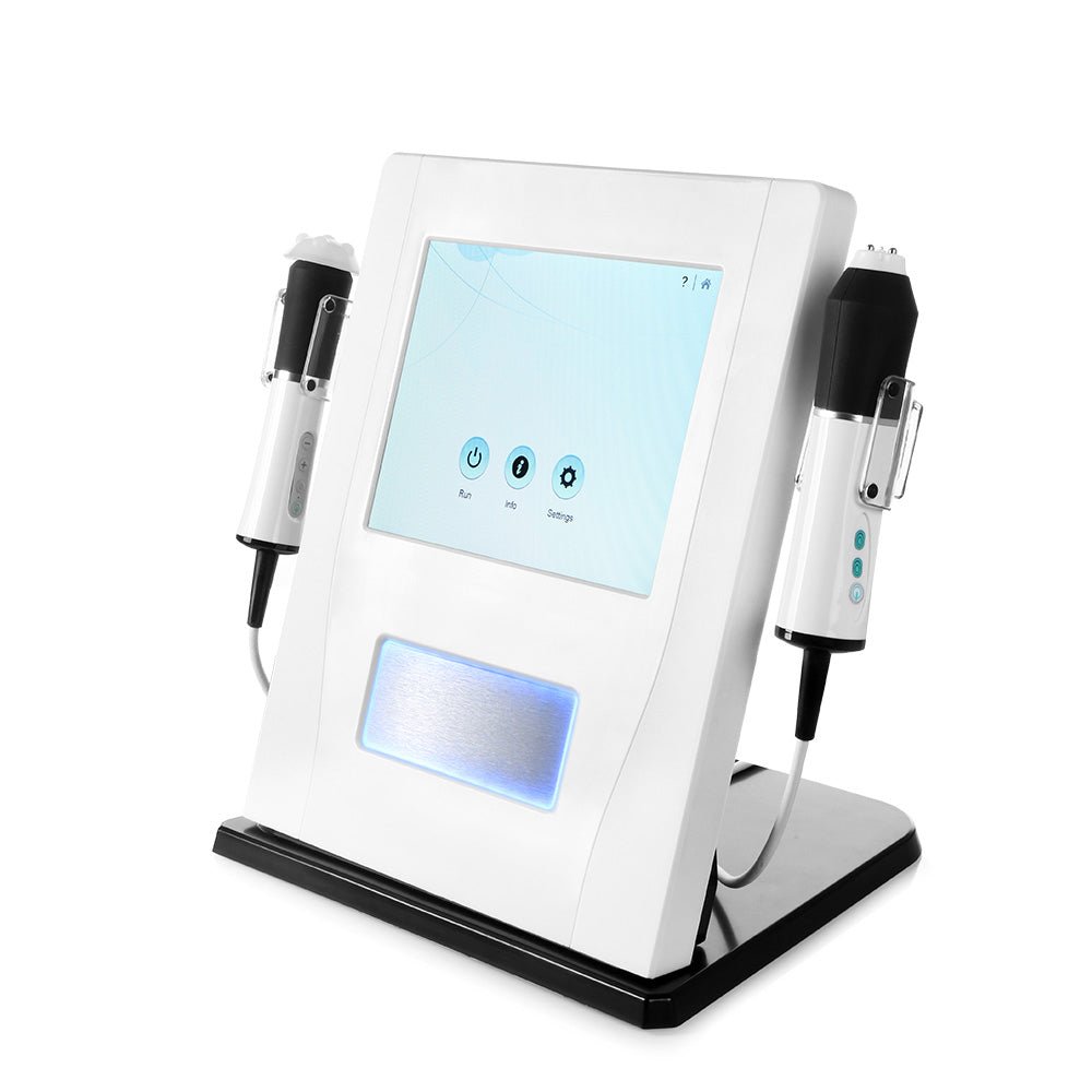 Shape Tactics O+ Skin Rejuvenation System: Oxygen, CO2 & RF for Radiant Skin