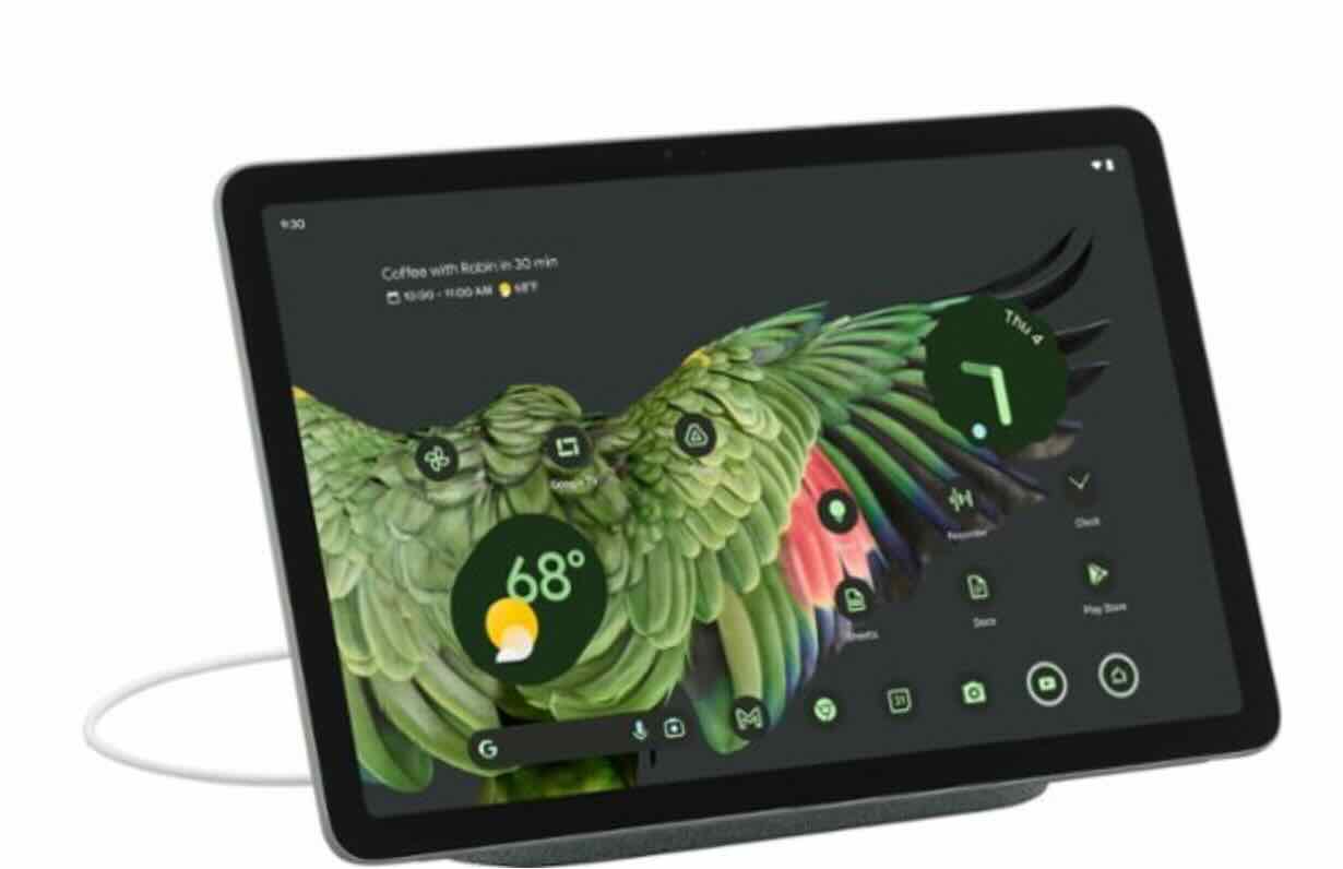Google Pixel Tablet with Charging Speaker Dock - Your All-in-One Entertainment and Productivity Hub