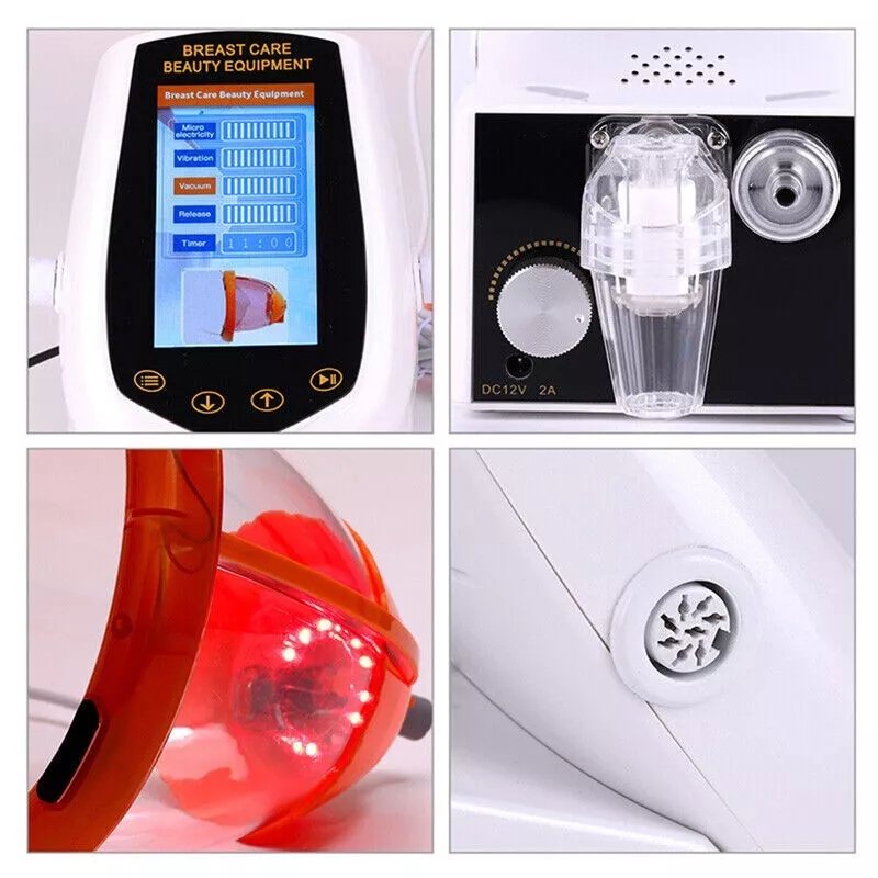 Shape Tactics - Revolutionary Body Lift Vacuum Therapy Machine