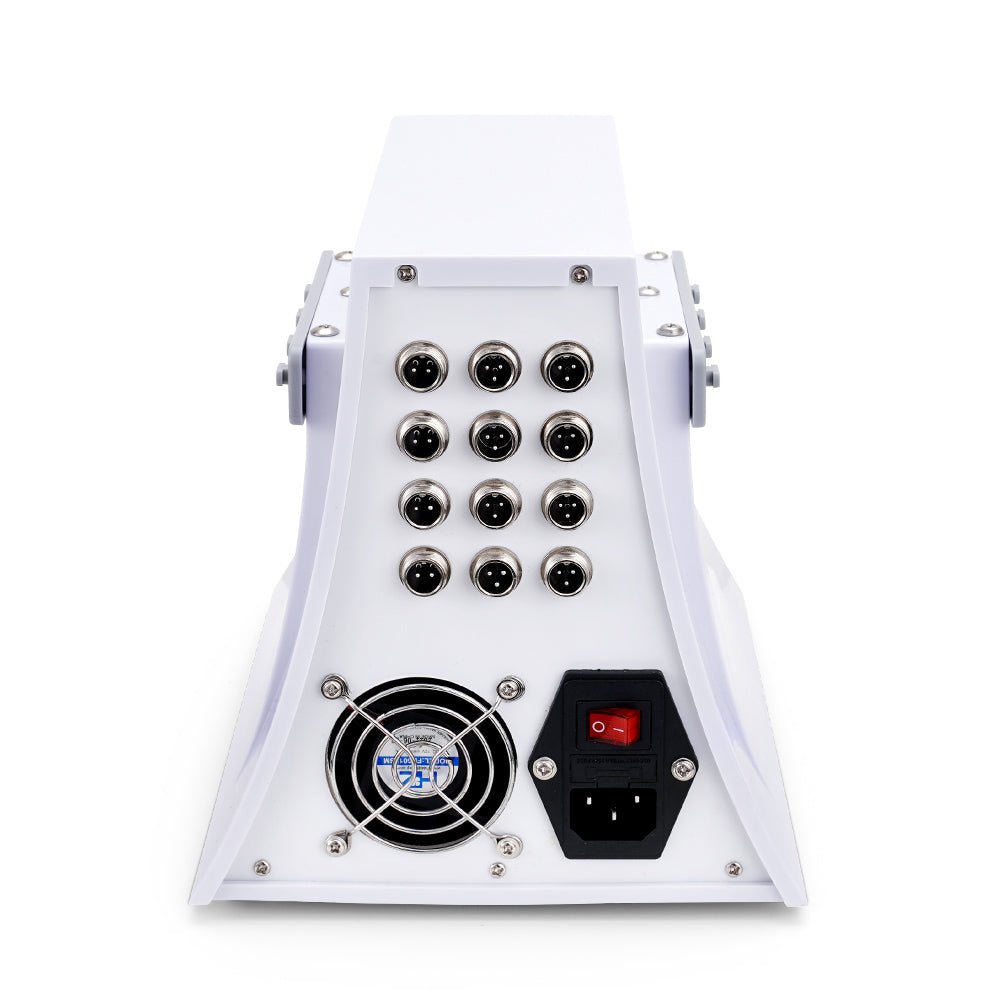 Advanced 12-Pad LED Laser with 160MW Power for Precise Treatments