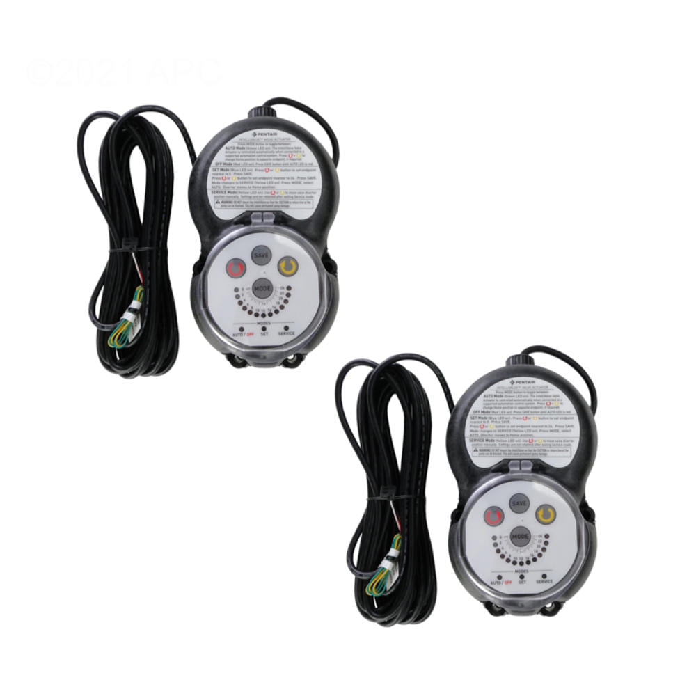 Pentair IntelliCenter i5PS Shared Equipment Kit with 2 IntelliValves