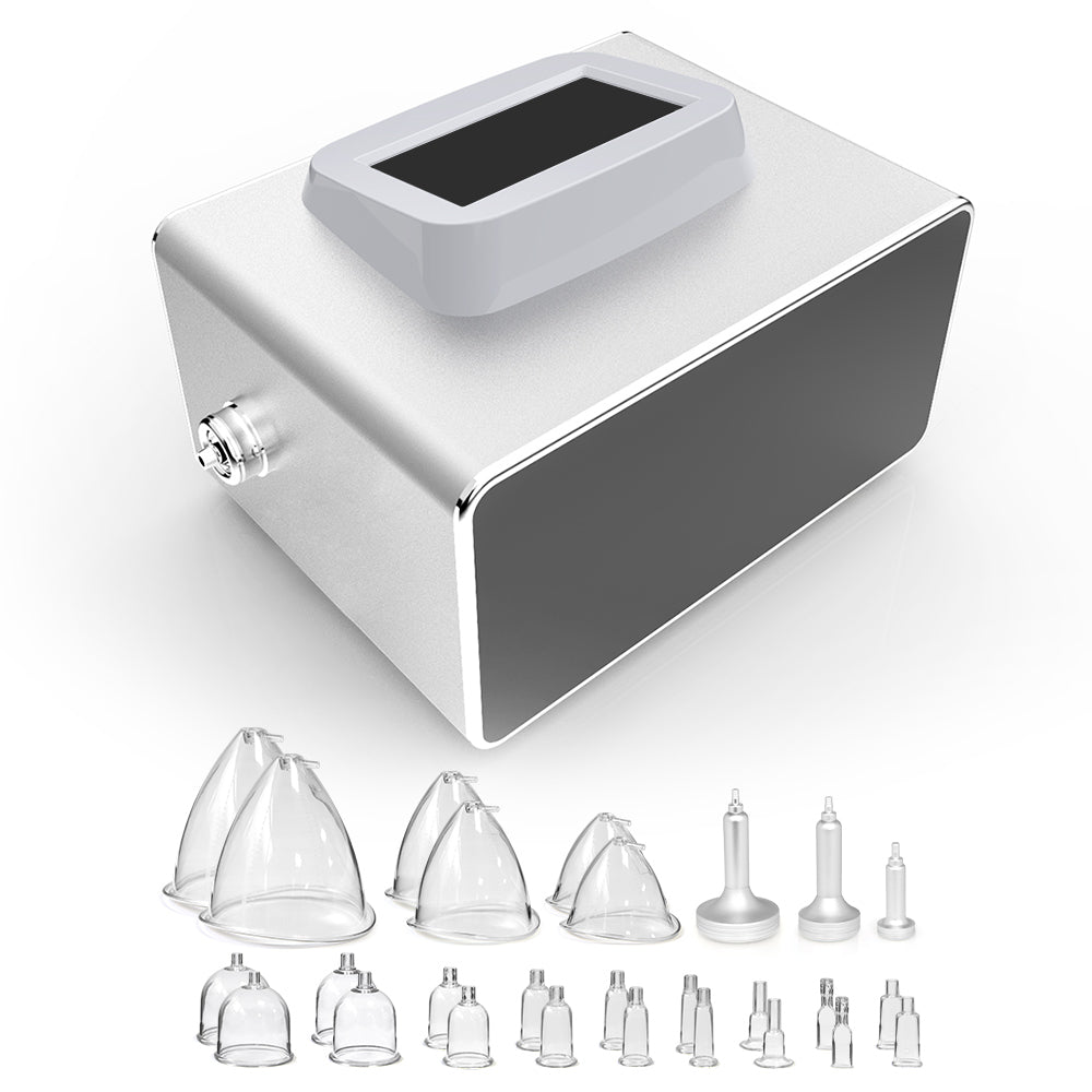 Shape Tactics - 150ml Clear Vacuum BBL Shaping Wonder System