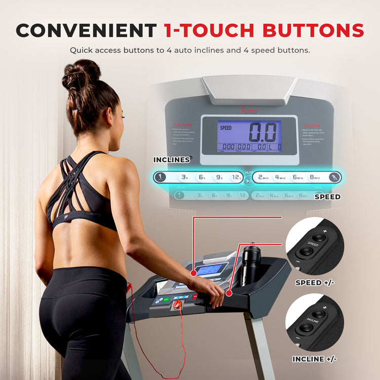 Sunny Health & Fitness SF-T7515，