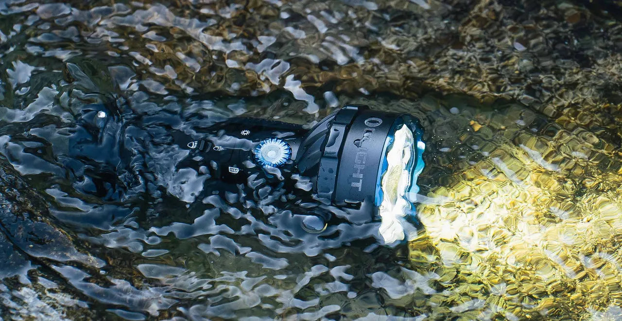 Olight Marauder Mini Kit - Your Ultimate Outdoor Lighting Companion