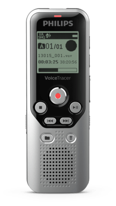 Philips DVT1250: Your Ultimate Voice-Activated Note-Taking Companion