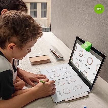 Ipevo MirrorCam: The Ultimate Laptop Webcam Accessory