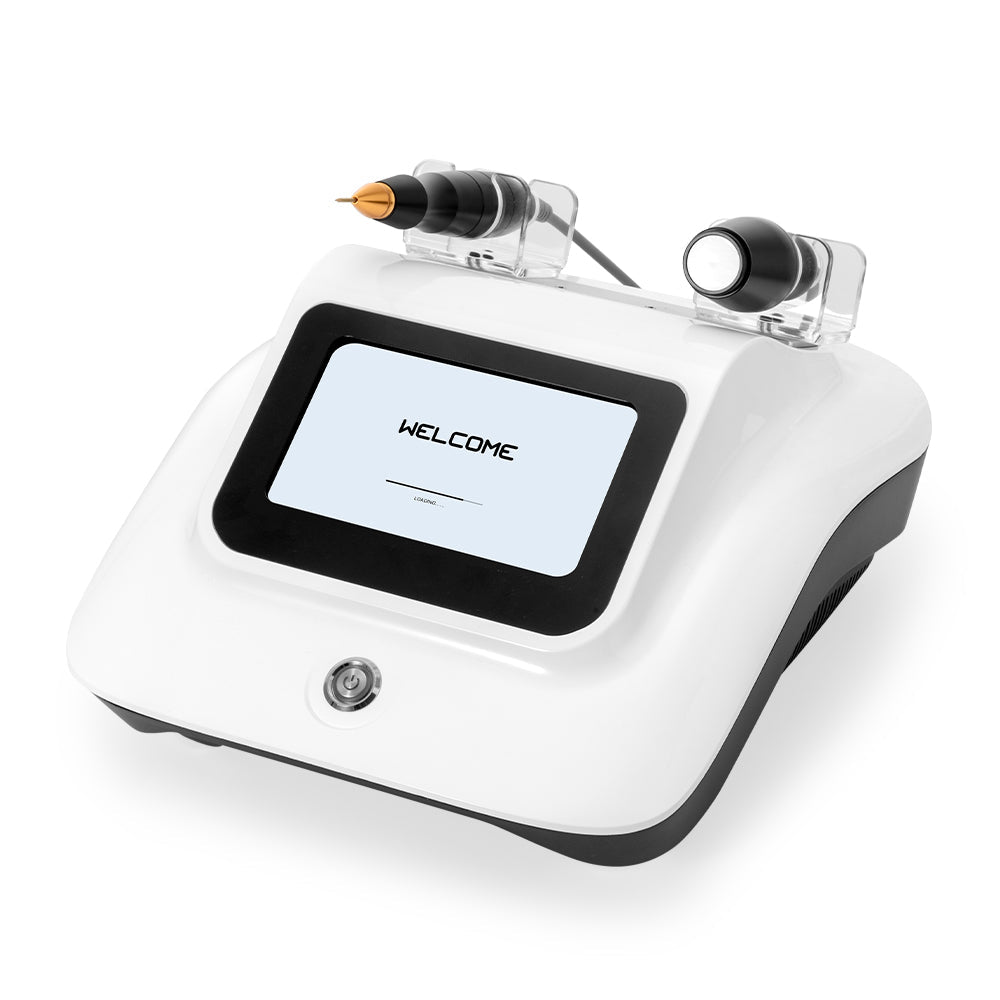 Shape Tactics - 2-in-1 Plasma Skin Rejuvenation & Spot Eraser