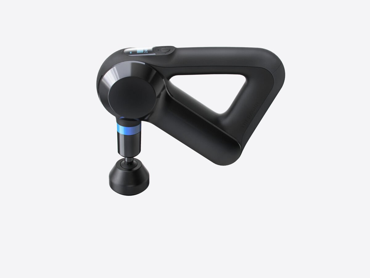 Revolutionary Theragun Elite for Ultimate Well-being
