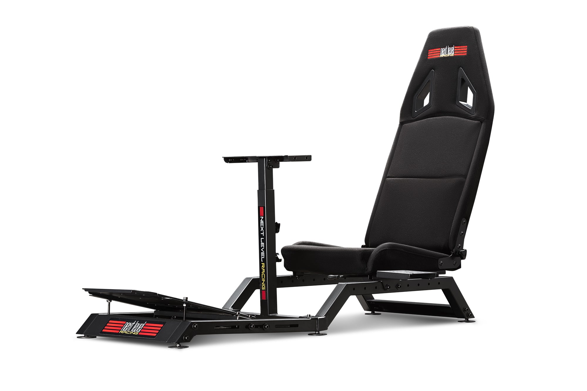 Next Level Racing Challenger - Your Home Racing Cockpit