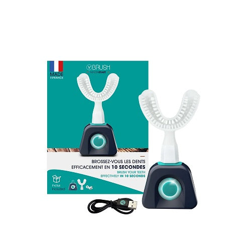 Y-Brush NylonStart Sonic Electric Toothbrush - The Ultimate Oral Care Solution