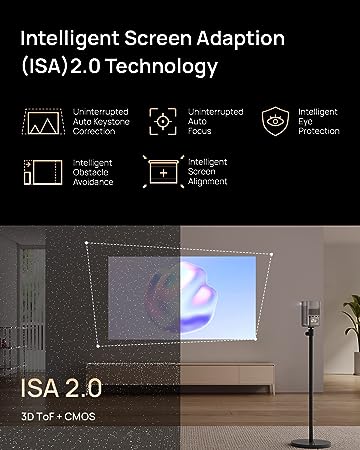 XGIMI MoGo 2 Pro: Your Portable Home Cinema