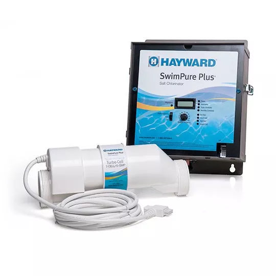 Hayward SwimPure Plus 25,000 Gal. Chlorination Cell - Transform Your Pool Experience!