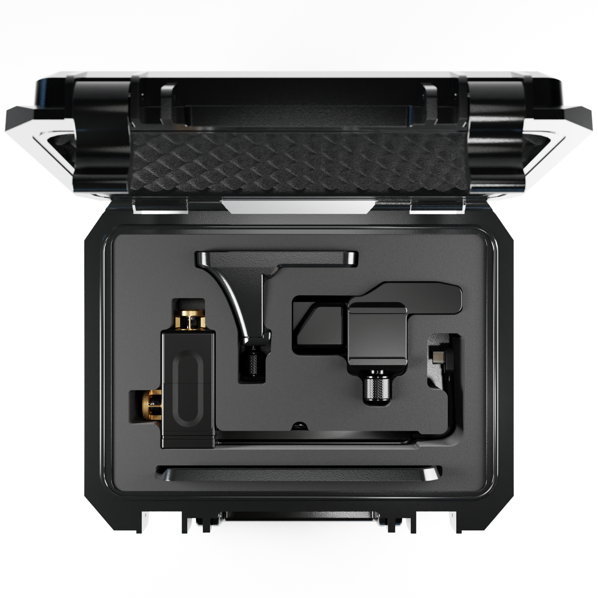 Robbox 360° Adjustable Cross Line Laser Level Kit for Sennses Pro - Precision at Your Fingertips
