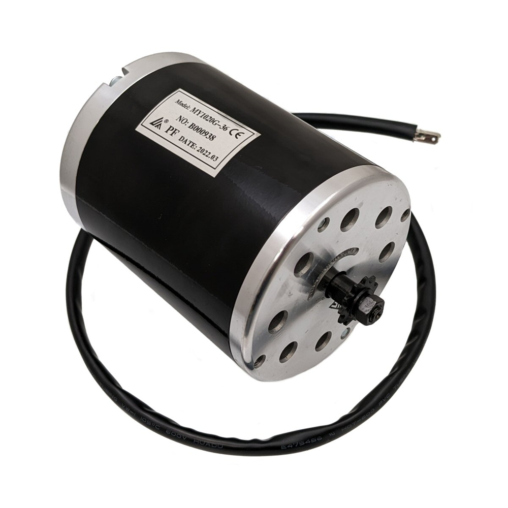 Powerful 36V, 650W Motor for Razor RSF650 and MX650 - Upgrade Your Ride Now!