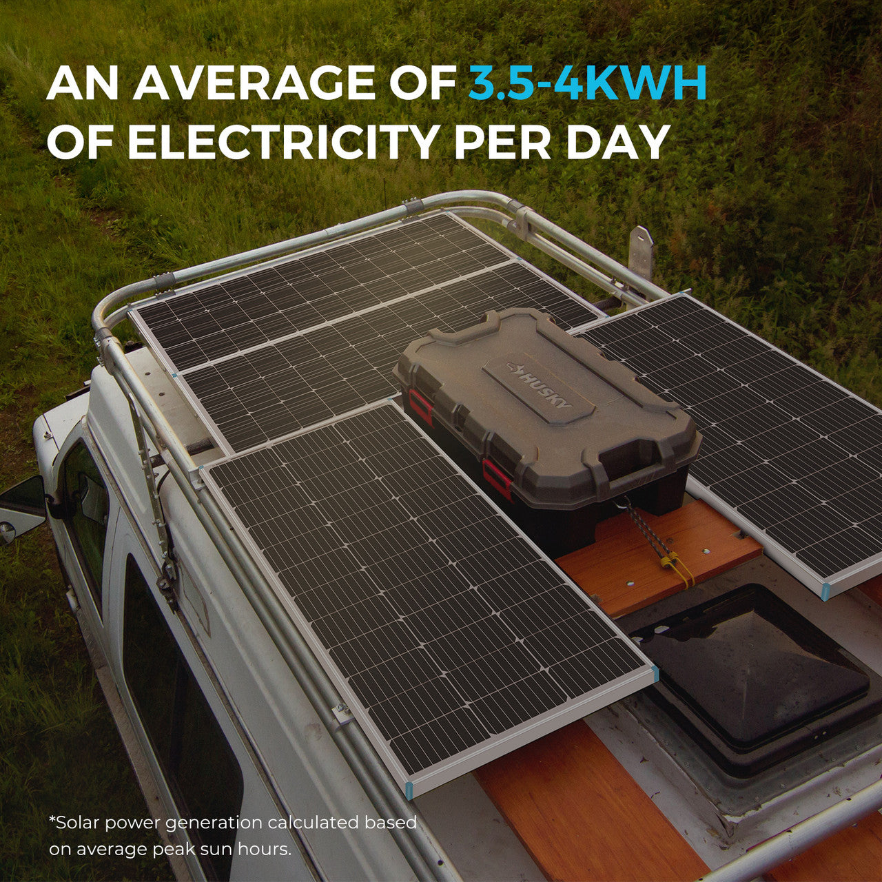 Renogy 800W,