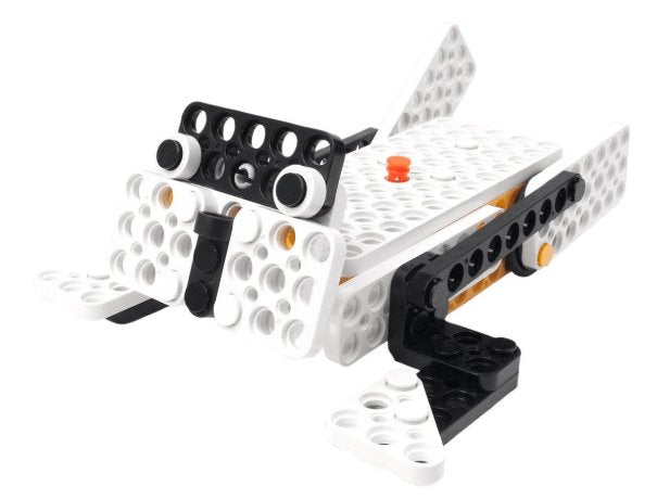 Robotis PLAY 600 PETs: Unleash Your Child's Creativity with Reconfigurable Pet Robots!