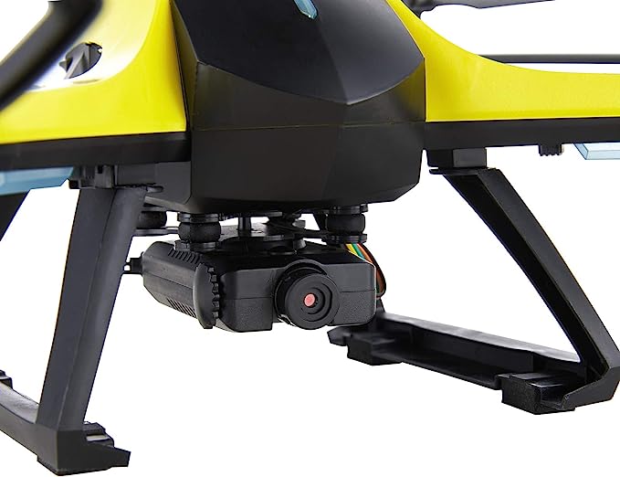 Vivitar Skytracker Pro GPS Wi-Fi Camera Drone - Soar High and Capture Stunning Aerial Shots!
