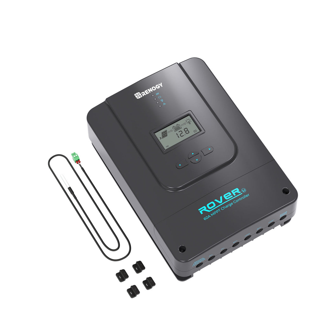 Renogy Rover Li 60 Amp MPPT Solar Charge Controller - Power Up Your Solar Setup