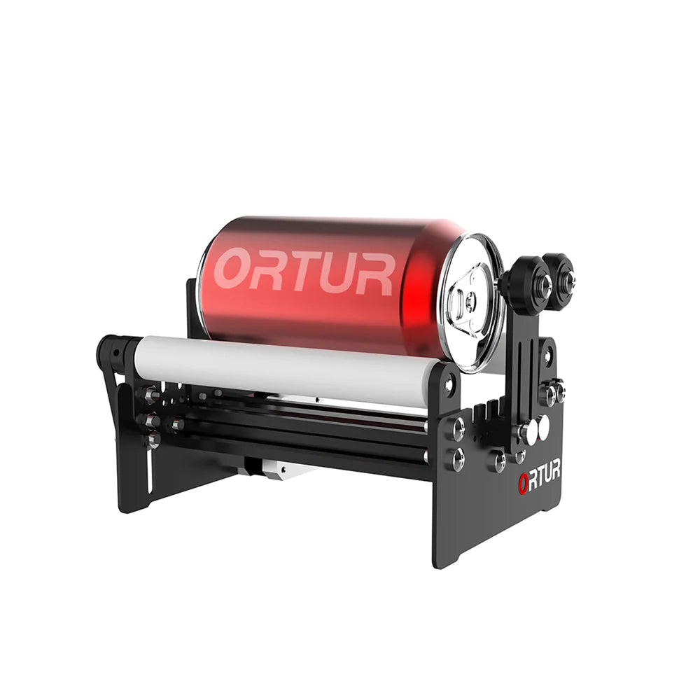 Ortur YRR 2.0 Cylinder Engraving Rotary Roller - Your Ultimate Engraving Companion