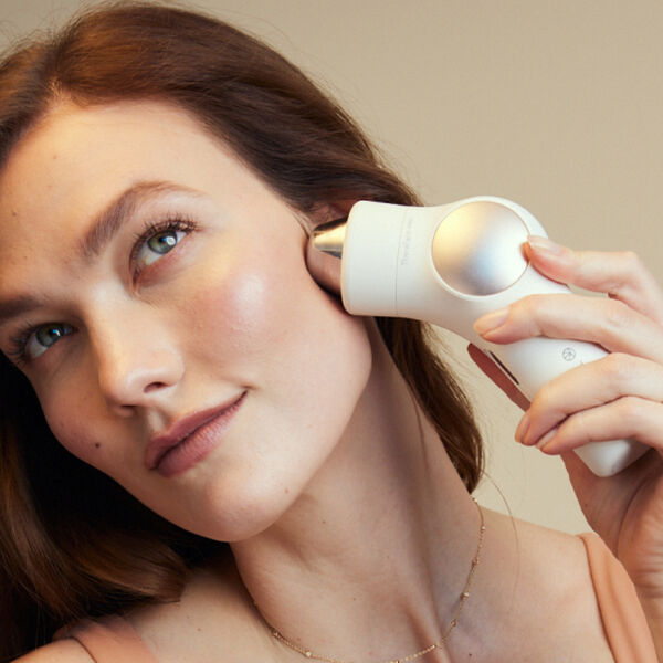 Radiant Revive: Therabody Theraface Hot/Cold Beauty Rings