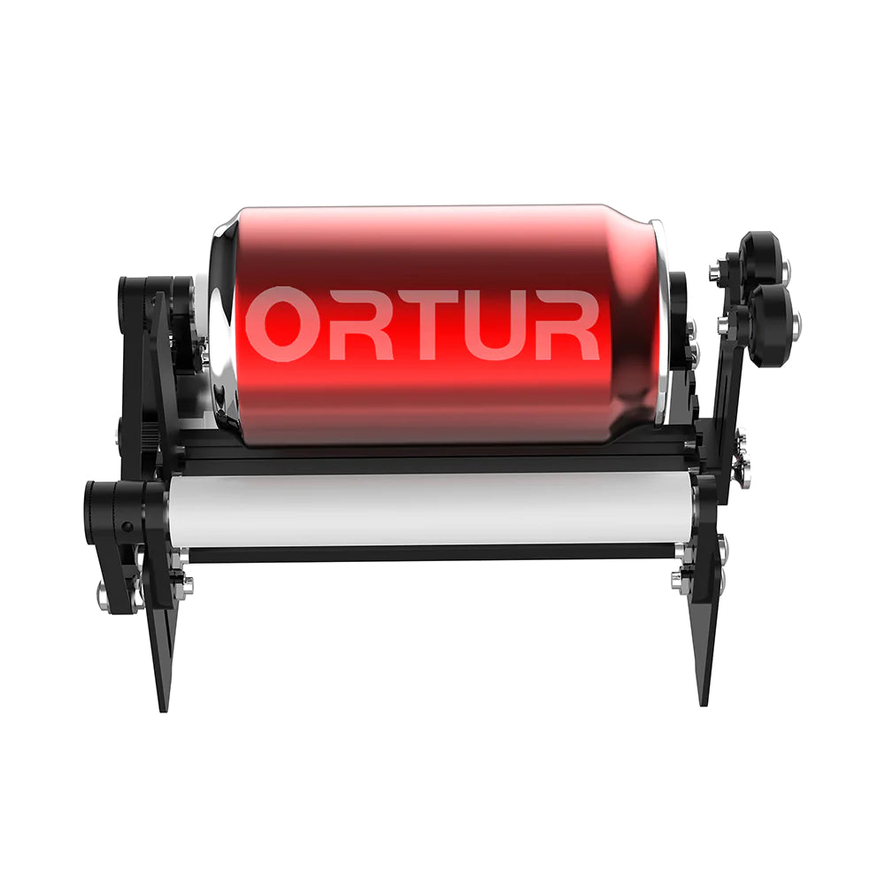 Ortur YRR 2.0 Cylinder Engraving Rotary Roller - Your Ultimate Engraving Companion