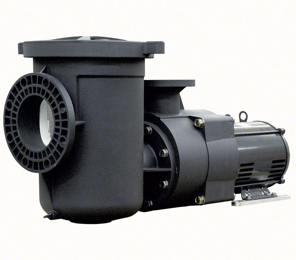 Pentair EQ Series High-Performance 5 HP Pump for Pools