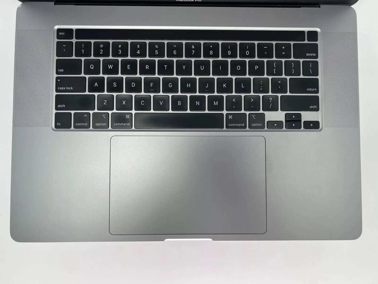 2019 16MacBook Pro