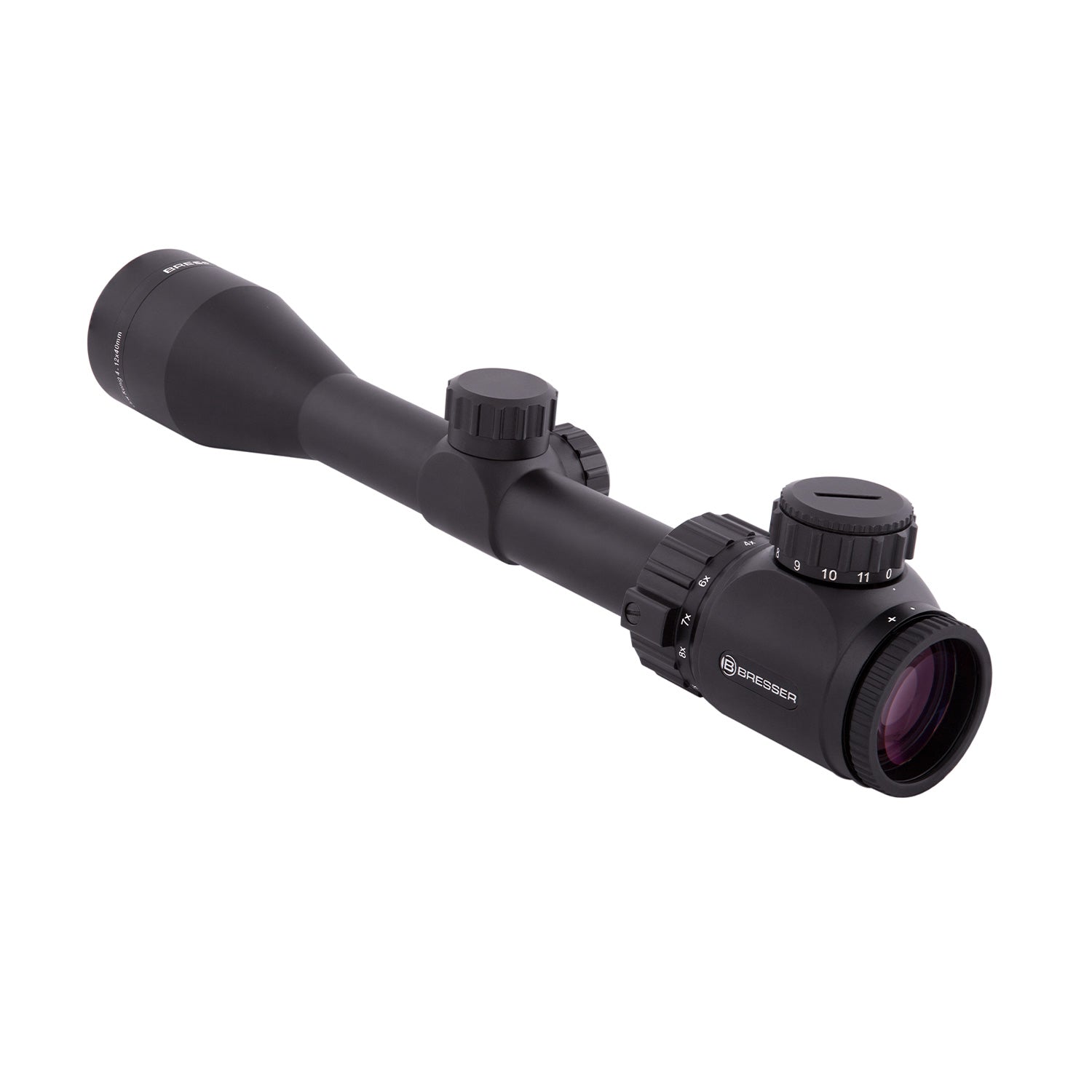 Konig 4-12x40 Riflescope - TrueView Precision for Perfect Shots