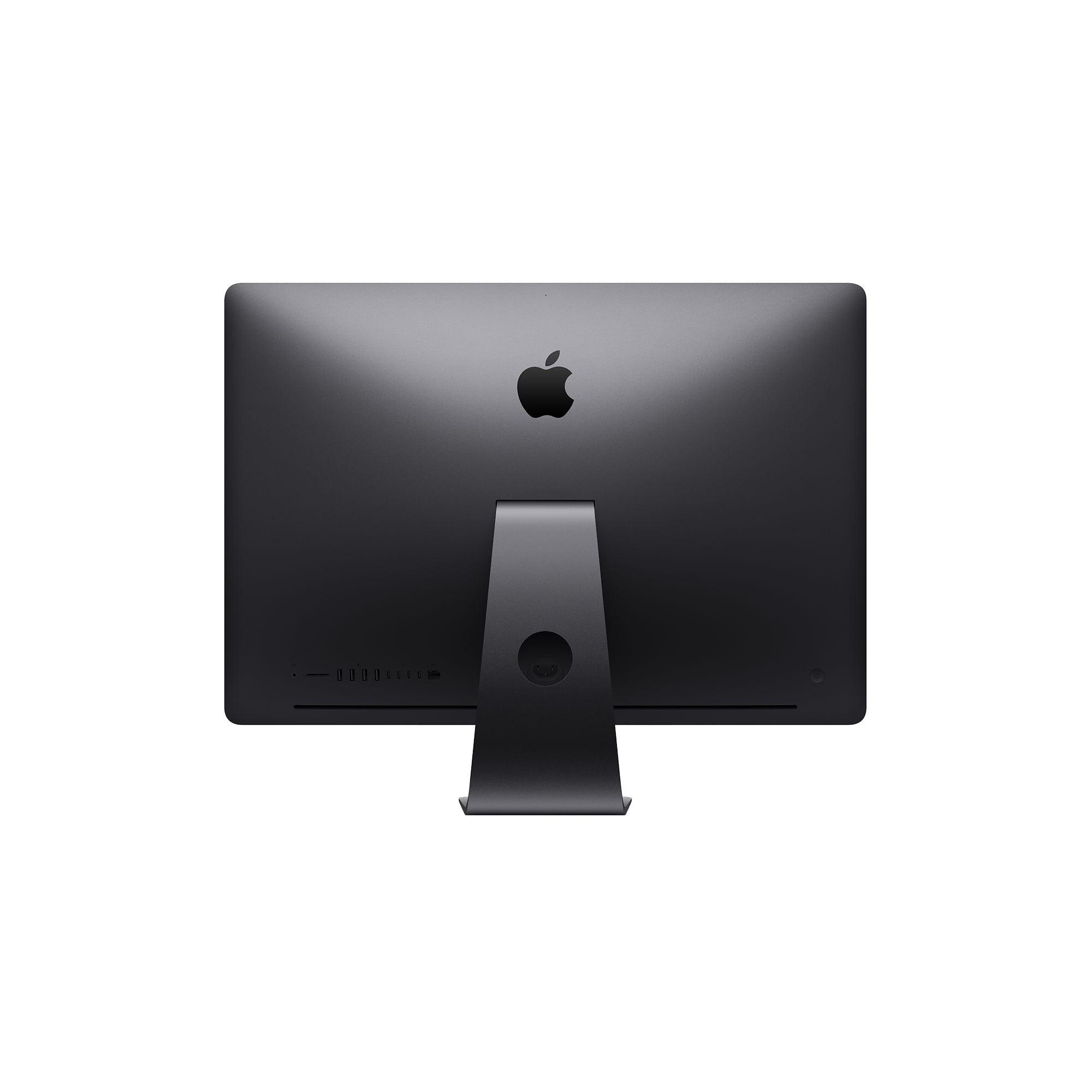 Powerhouse 27-inch 2017 Apple iMac Pro with 10-Core Intel Xeon W, 128GB RAM, 2TB SSD, and Radeon Pro Vega 56