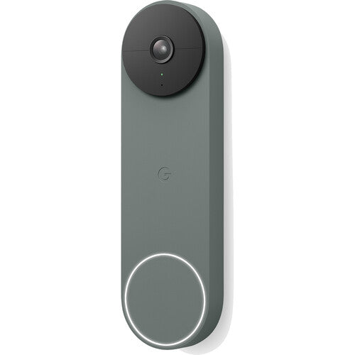 Google Nest Wireless Battery-Powered Doorbell
