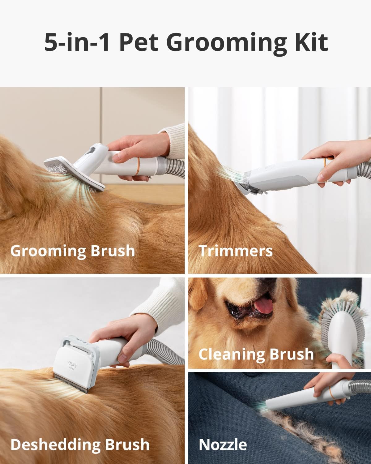 Eufy N930 Pet Pampering Pro Vacuum