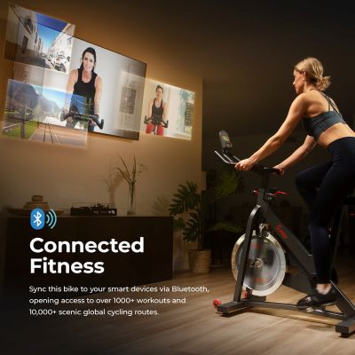 Sunny Smart Pro Indoor Cycling Bike - Your Ultimate Home Fitness Companion
