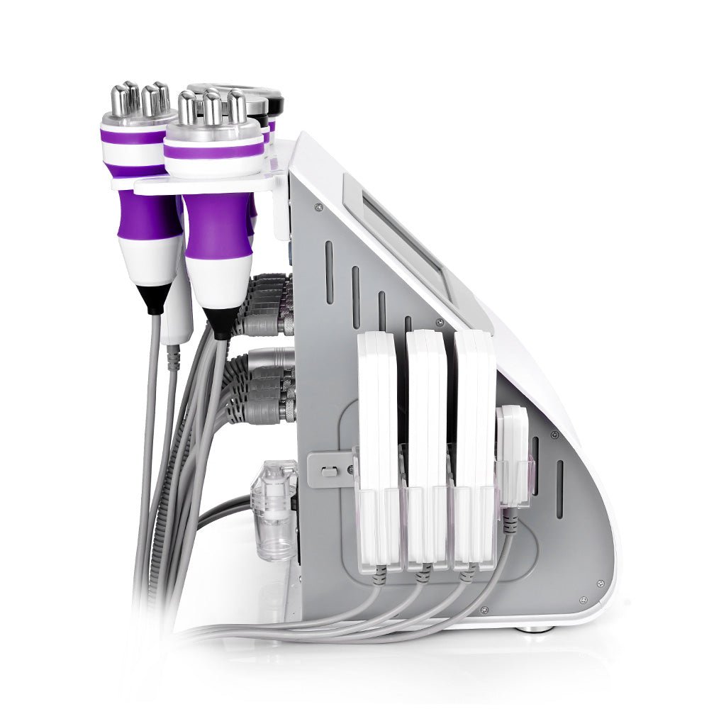 Shape Tactics 6-in-1 Advanced Cavitation 40K LED Radio Frequency Beauty Device