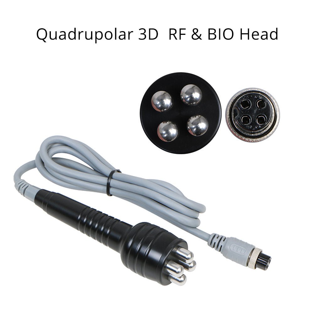 Shape Tactics 6-in-1 Body Sculpting Wonder: Ultrasonic Cavitation & RF Slimming Machine