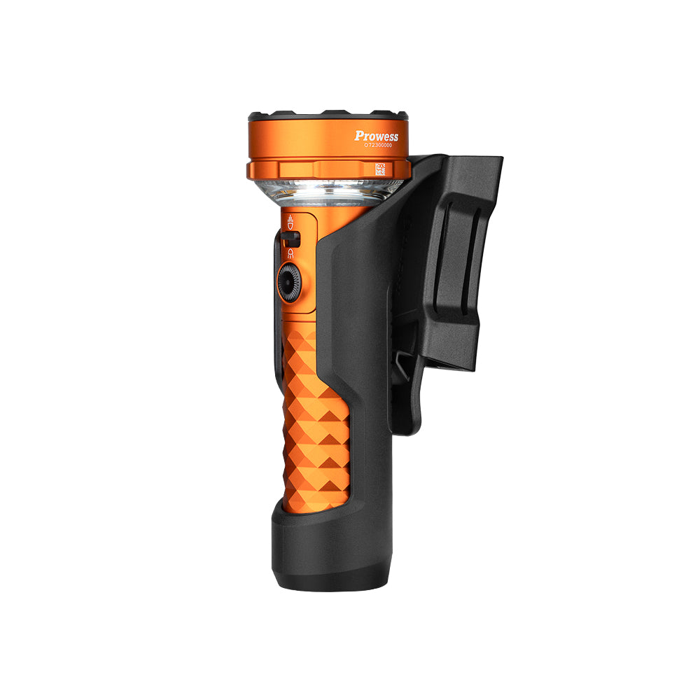 Olight Prowess - The Ultimate Multifunctional Flashlight