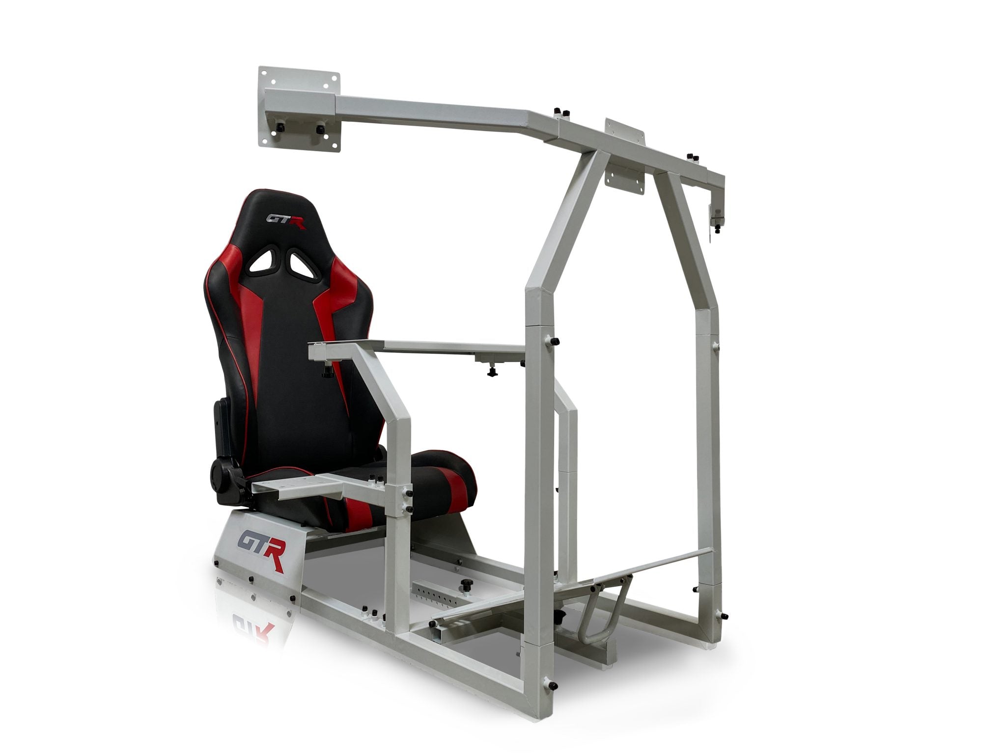 GTR Simulator GTA-F Racing Seat Simulator - Turbocharge Your Racing Experience