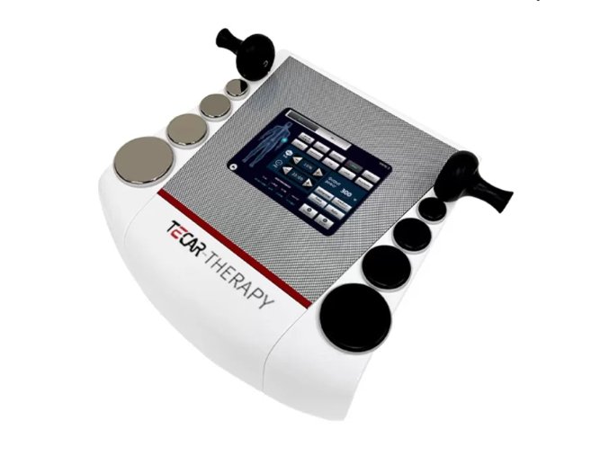 Shape Tactics Diathermy CET RET System: Boost Your Recovery and Slim Down