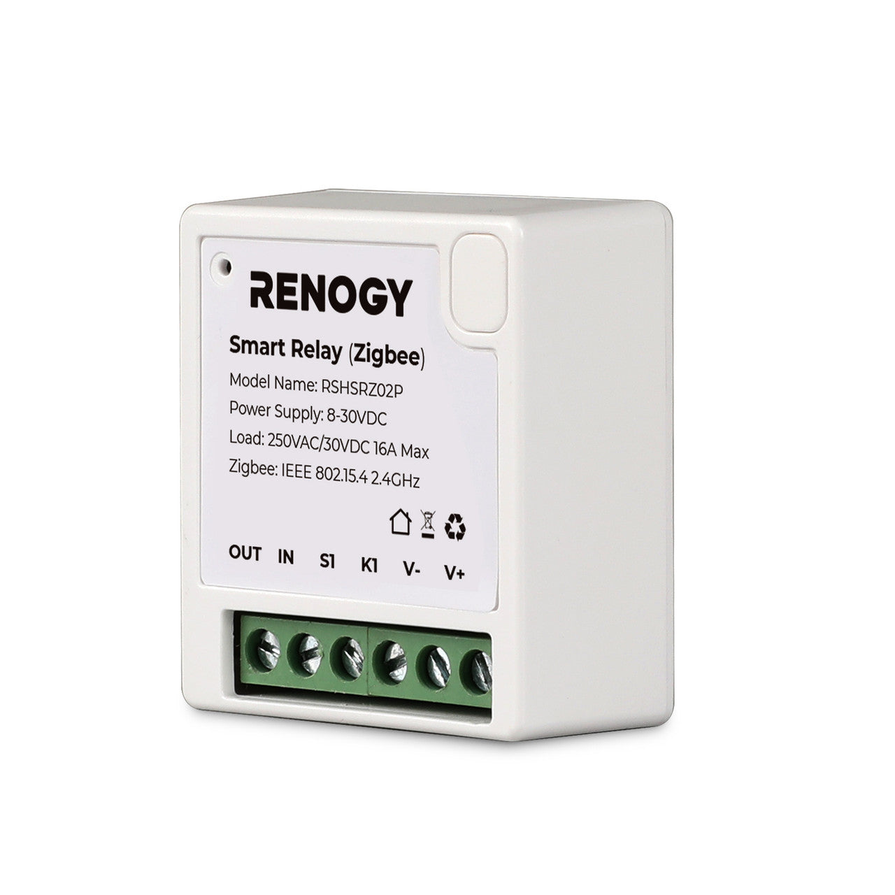 Renogy Zigbee：，