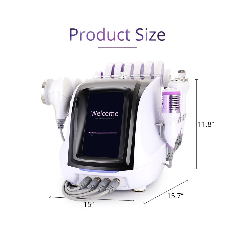 Shape Tactics All-in-One Beauty Machine: Transform Your Look!