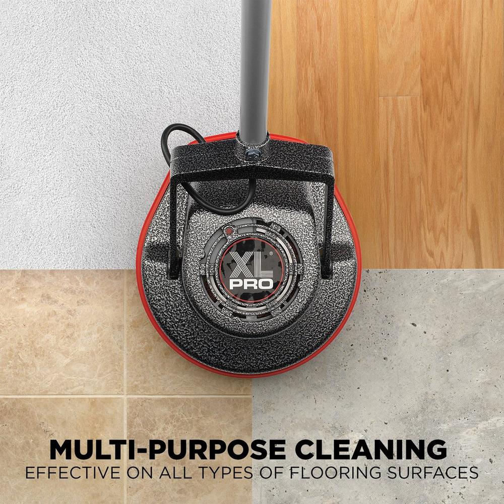 Oreck Orbiter 550MC Floor Machine - Your Floor's Shining Savior