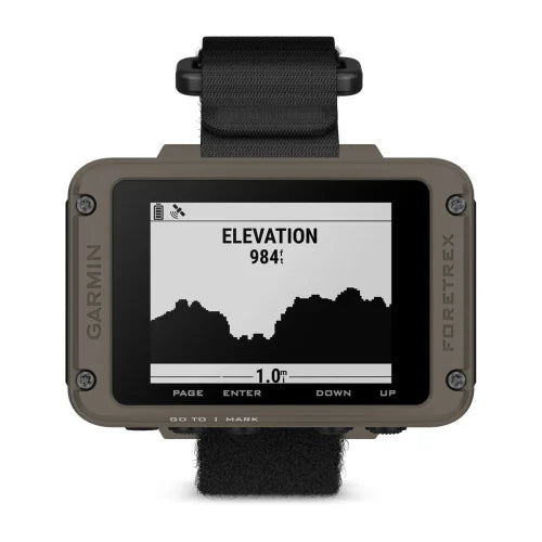 Garmin Foretrex 901 & 801: Your Ultimate Tactical Navigation Companion